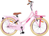 Volare Volare Vélo pour enfants Filles 20 pouces Rose
