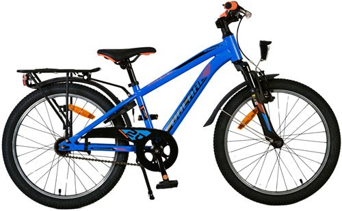 Volare Cross Children's Bicycle - Boys - 20 pouces - Bleu