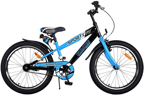 Volare Sportivo Children's Bicycle - Boys - 20 pouces - Bleu