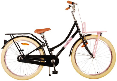 Volare Volare Children's Bike Girls 24 pouces noir