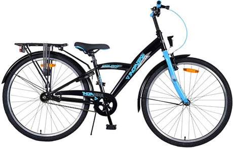 Volare Thombike Children's Bike - Boys - 26 pouces - Bleu noir