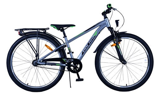 Bicicleta Volare 26 pulgadas Cross 3V Remnaaf Silver 22638