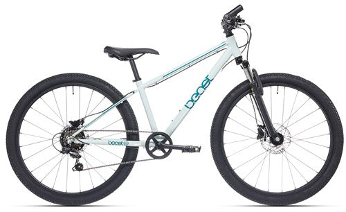 Vélo pour enfants Bikefun Beast 24 pouces avec shimano 6 vitesses et freins à disque - jonc de mer