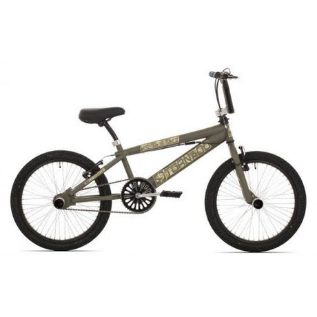 Bmx bicycle bugatti 20 freestyle