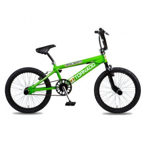 Bmx bicycle bugatti 20 freestyle