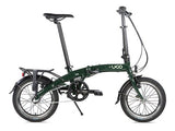Bicycle de pliage UGO 20 U -go i3 V -Brake - Nexus 3 Speed - Moss Green