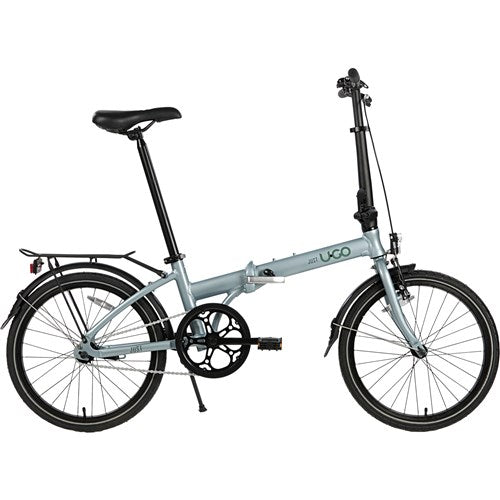 Vélo pliant ugo u va juste s1 20 à une seule vitesse