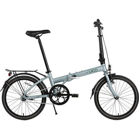 Vélo pliant ugo u va juste s1 20 à une seule vitesse
