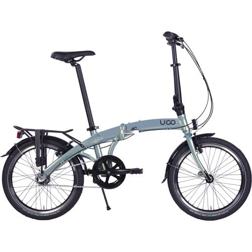Vélo pliant ugo tu vas oser i3 20 3sp