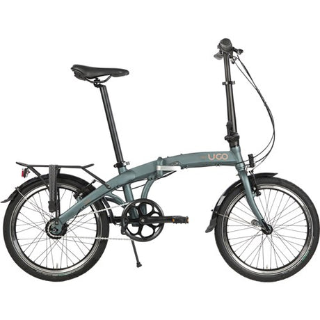 Vélo pliant ugo tu vas oser i7 20 7sp