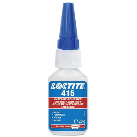 Adhésif instantané Loctite 415 20gr