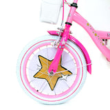 LOL Surprise Kinderfiets Meisjes 16 inch Roze Twee Handremmen