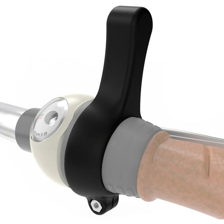 Levier de vitesses Outwet Shimano Nexus 3 4 7 8 levier pour commutateur rotatif