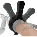 Levier de vitesses Outwet Levier Shimano Nexus 5 pour commutateur rotatif