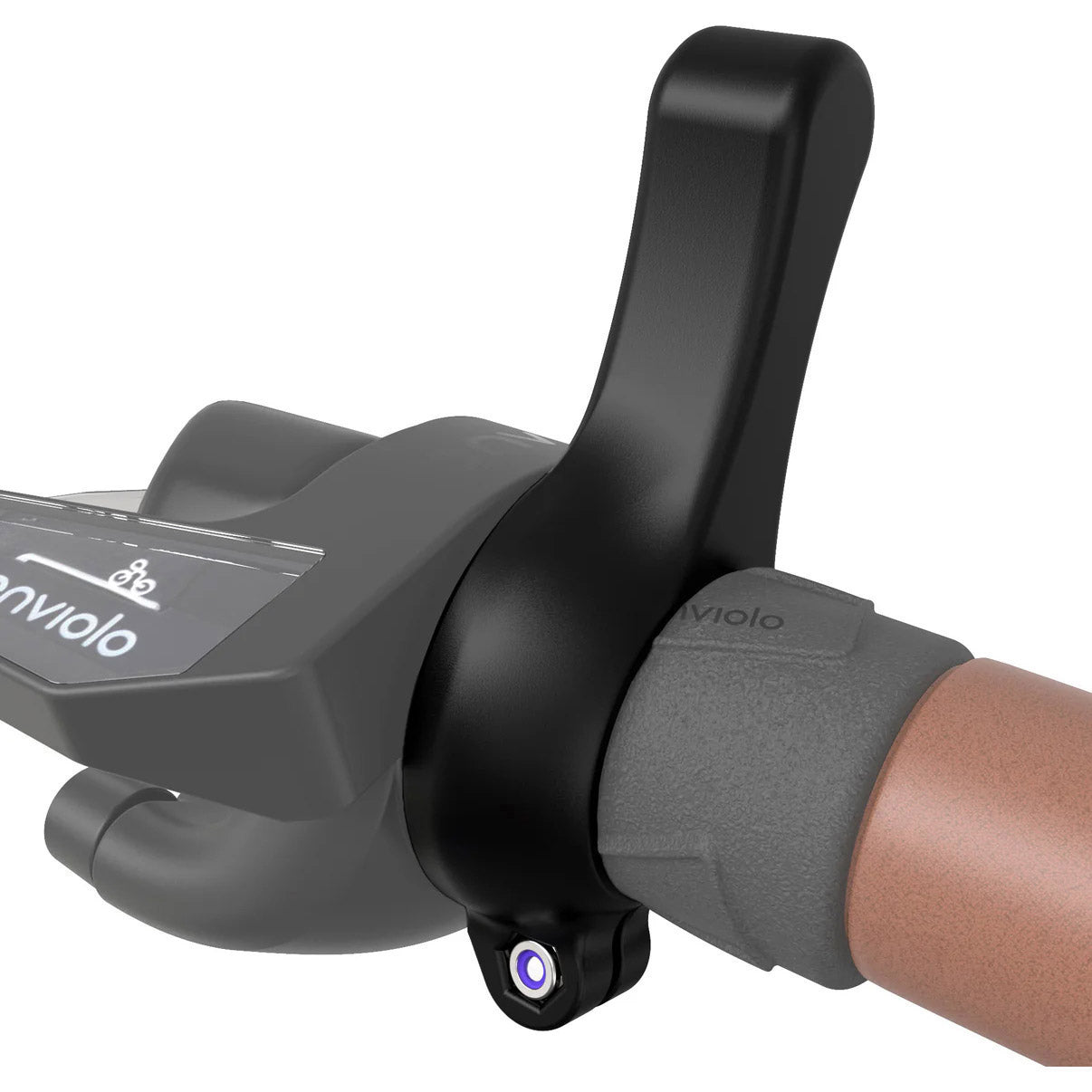 Levier de vitesses Outwet Lux3D pour Enviolo Nuvinci