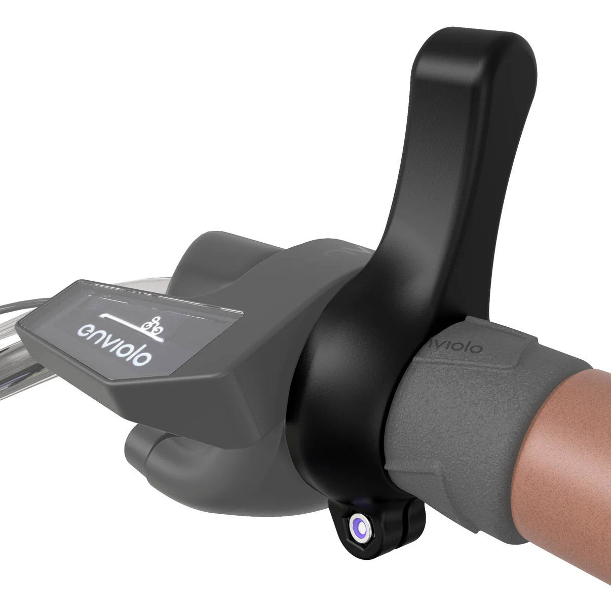 Levier de vitesses Outwet Lux3D pour Enviolo Nuvinci