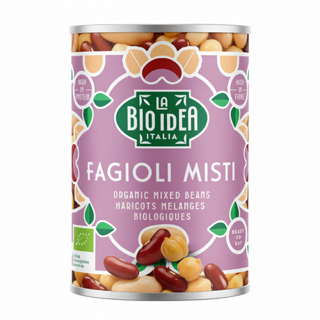 La bio idée mélange de haricots bio (400g)