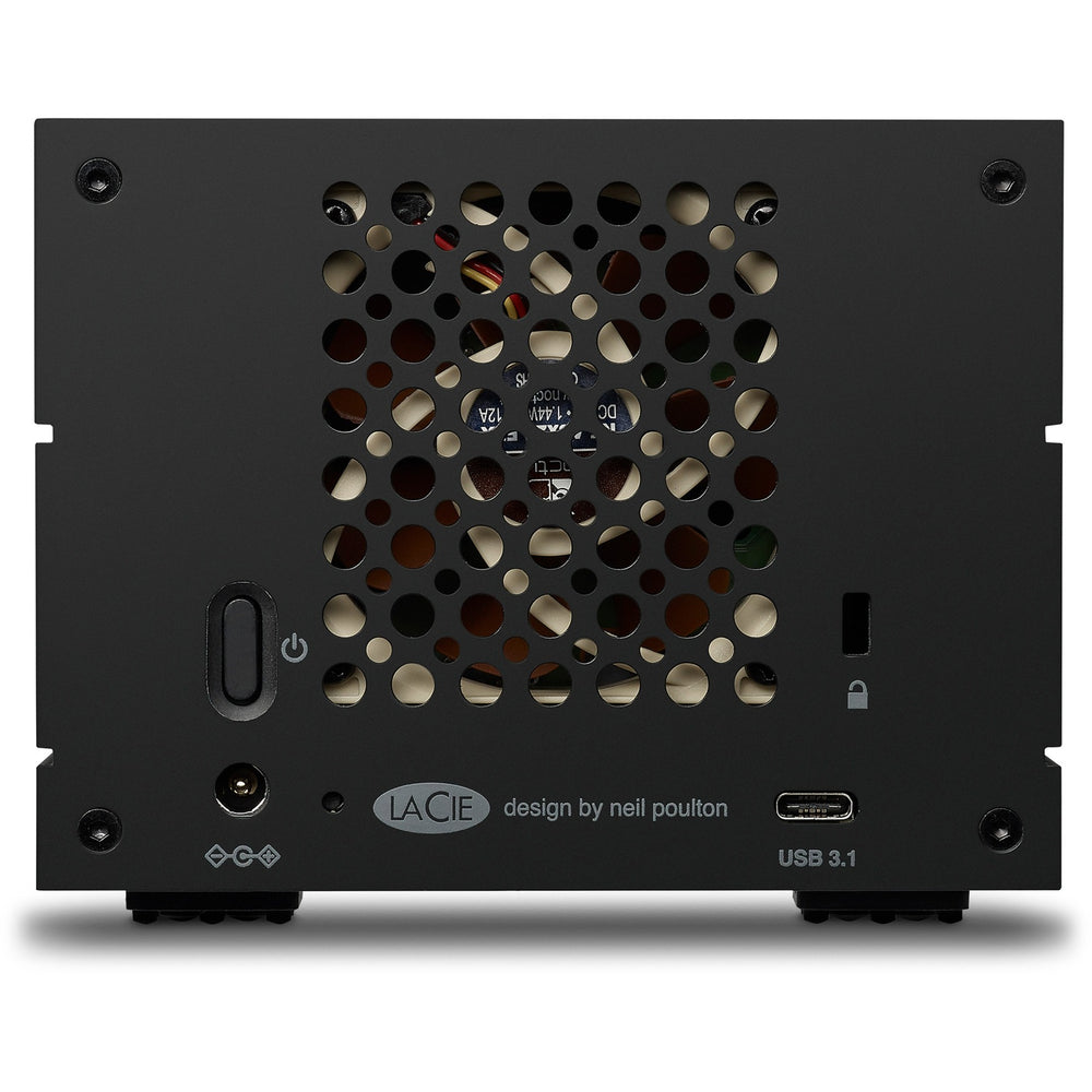 Lacie 2big Raid 8 TB