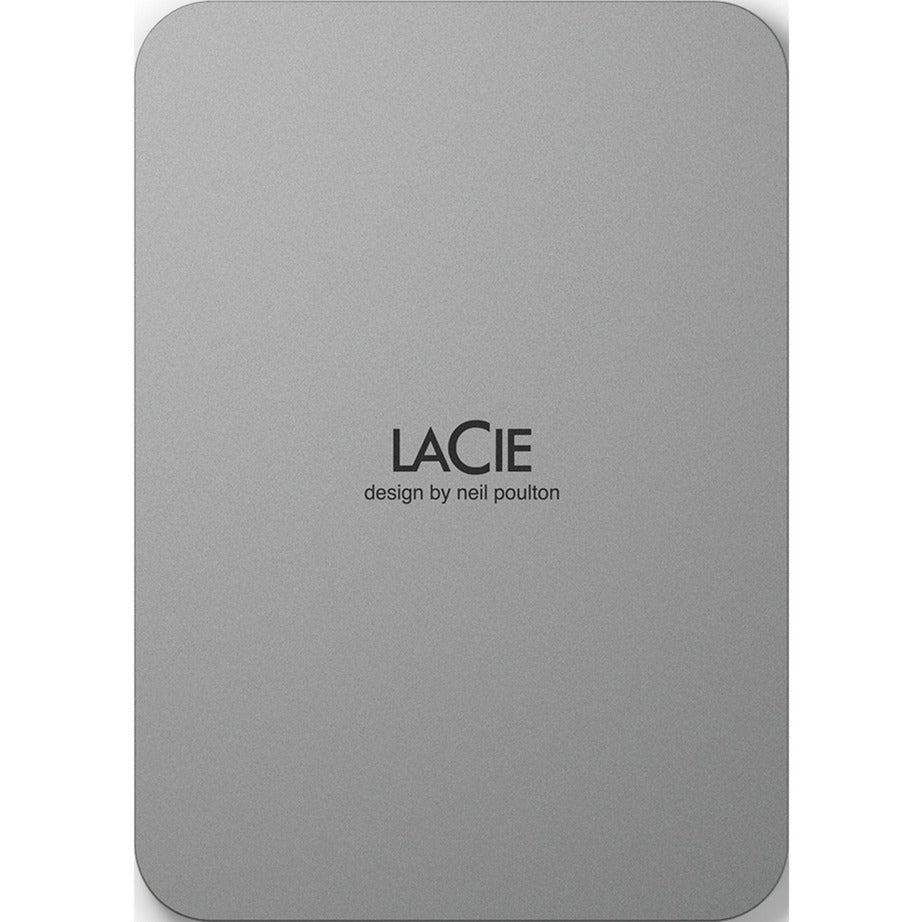 Lacie Mobile Drive Secure 5 To