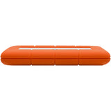 Lacie Mini accidentée, 2 To