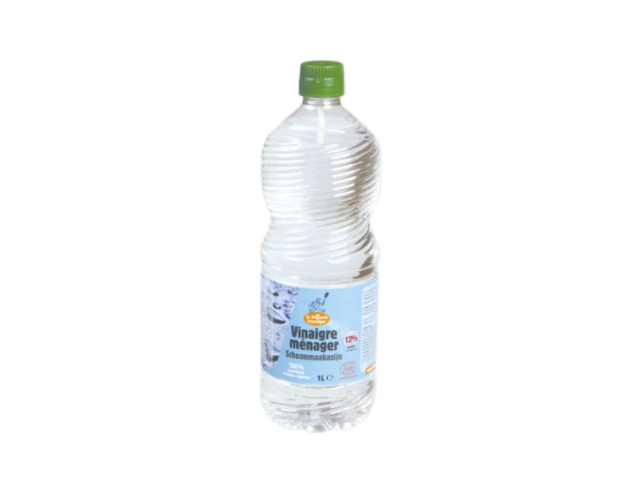 Vinaigre nettoyant écologique La droguerie - 12% - 1l