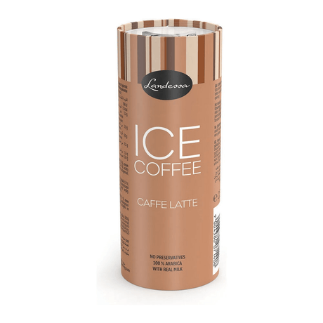 Landessa café latte cartocan (12x 230ml)