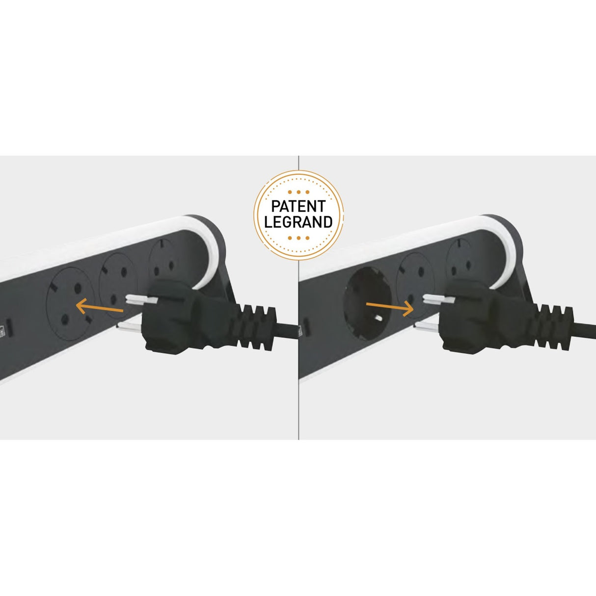 Legrand legrand montage et tournant plusieurs premium TKD C