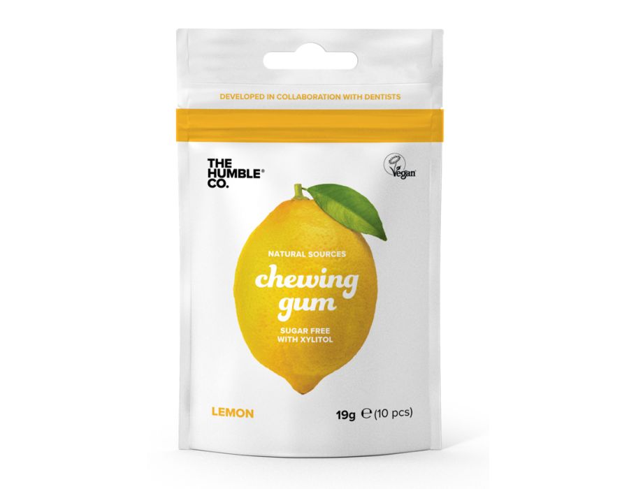 La humble co. chewing-gum - citron