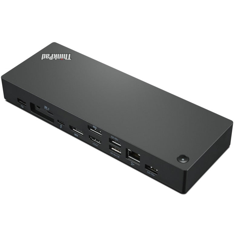 Lenovo Thinkpad Thunderbolt 4 Dock de poste de travail