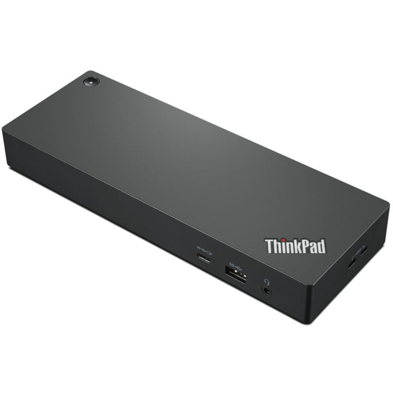 Lenovo Thinkpad Thunderbolt 4 Dock de poste de travail