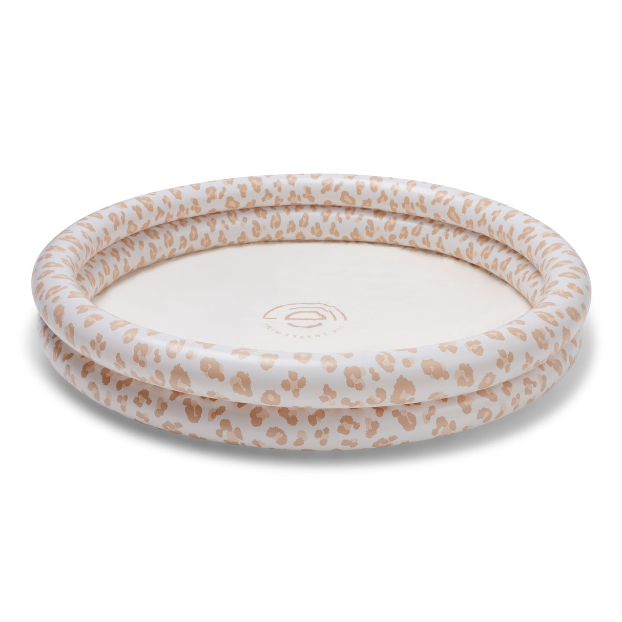 Léopard | piscine beige 100 cm