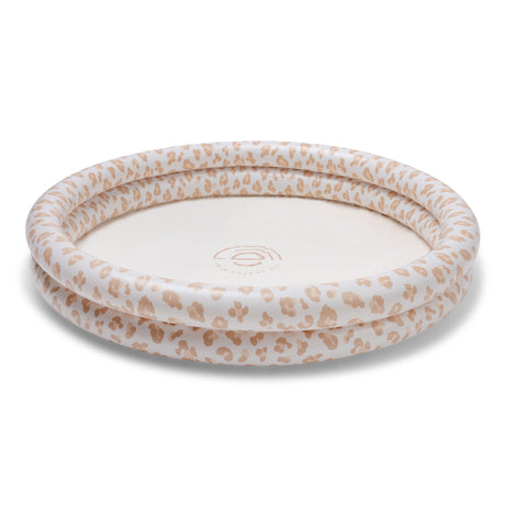 Léopard | piscine beige 100 cm