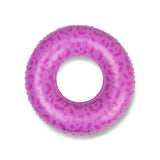 Léopard | piscine rose ø 55 cm