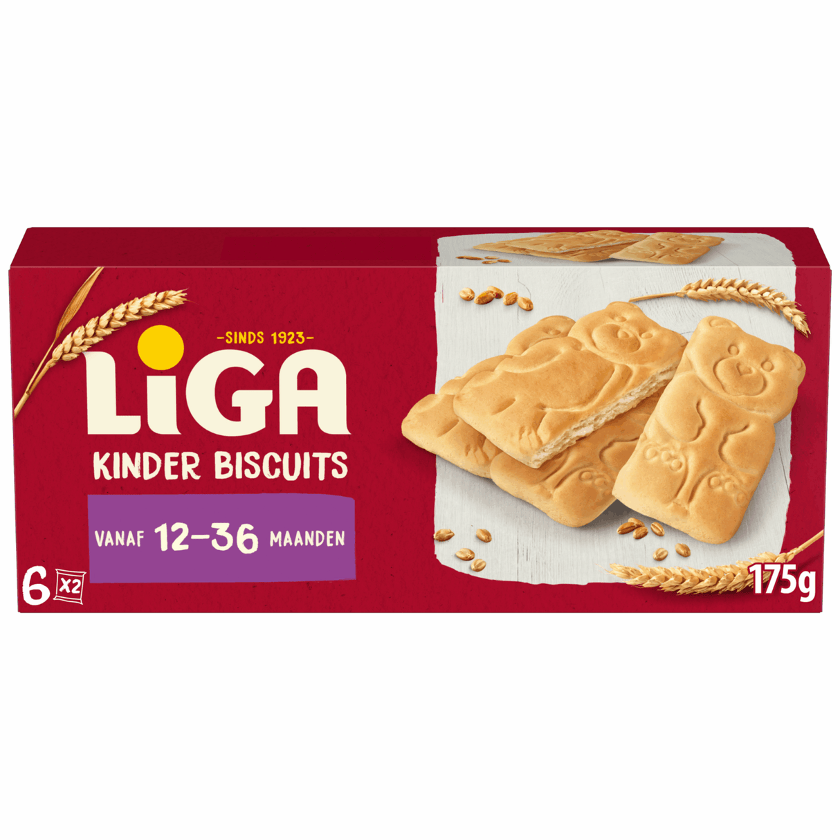 Ligue troisième étape multigrains (16x 175gr)