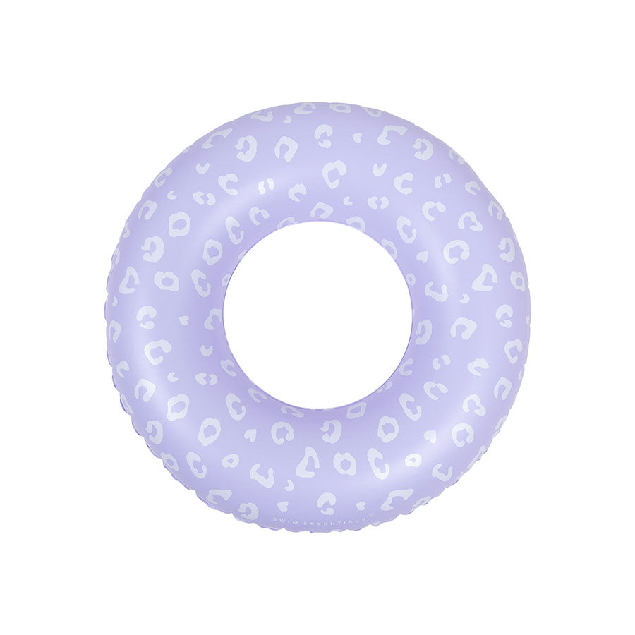 Léopard | piscine lilas ø 90 cm