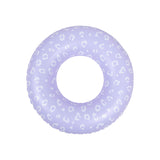 Léopard | piscine lilas ø 90 cm