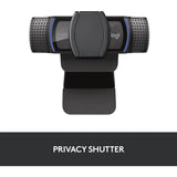 Logitech C920S HD Webcam