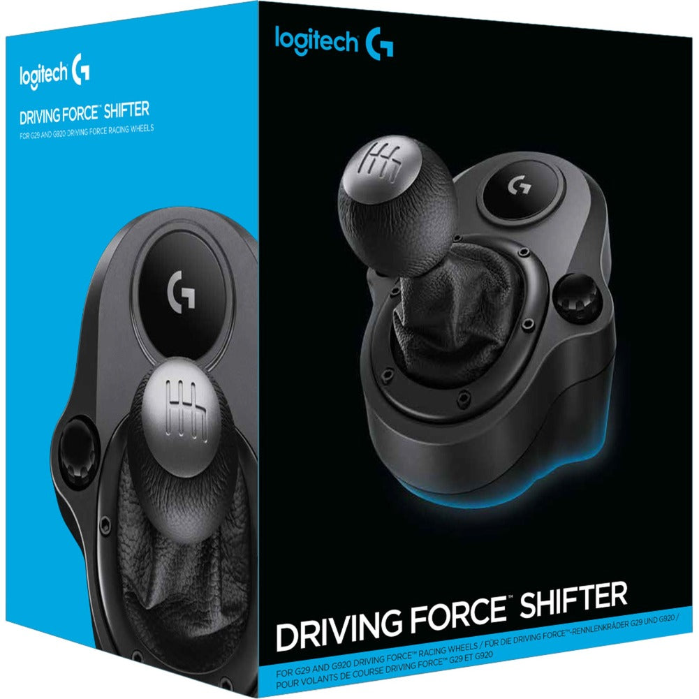 Force motrice de Logitech