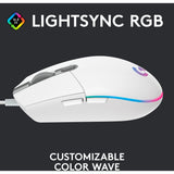 Logitech G203 LightSync