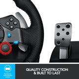 Force motrice de Logitech G29