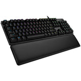Logitech G513 Carbon Lightsync RVB Keyboa de jeu mécanique