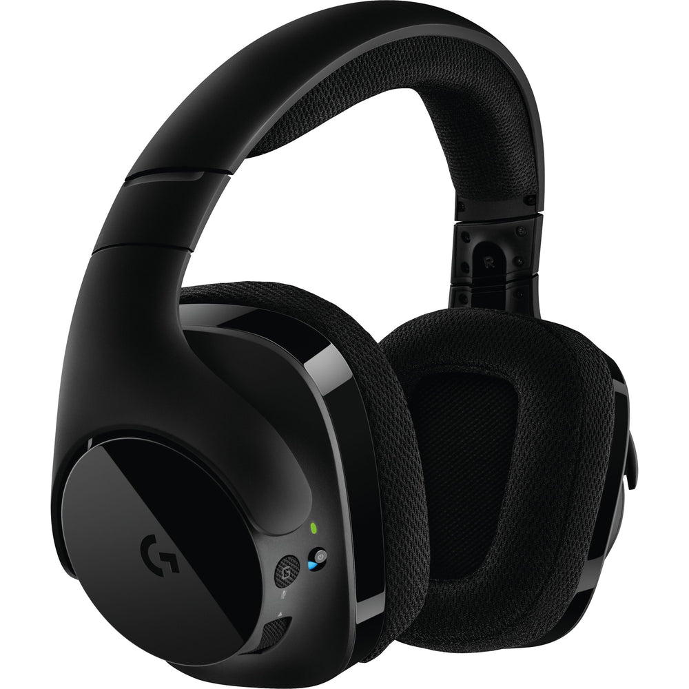 Casque de jeu sans fil Logitech G533