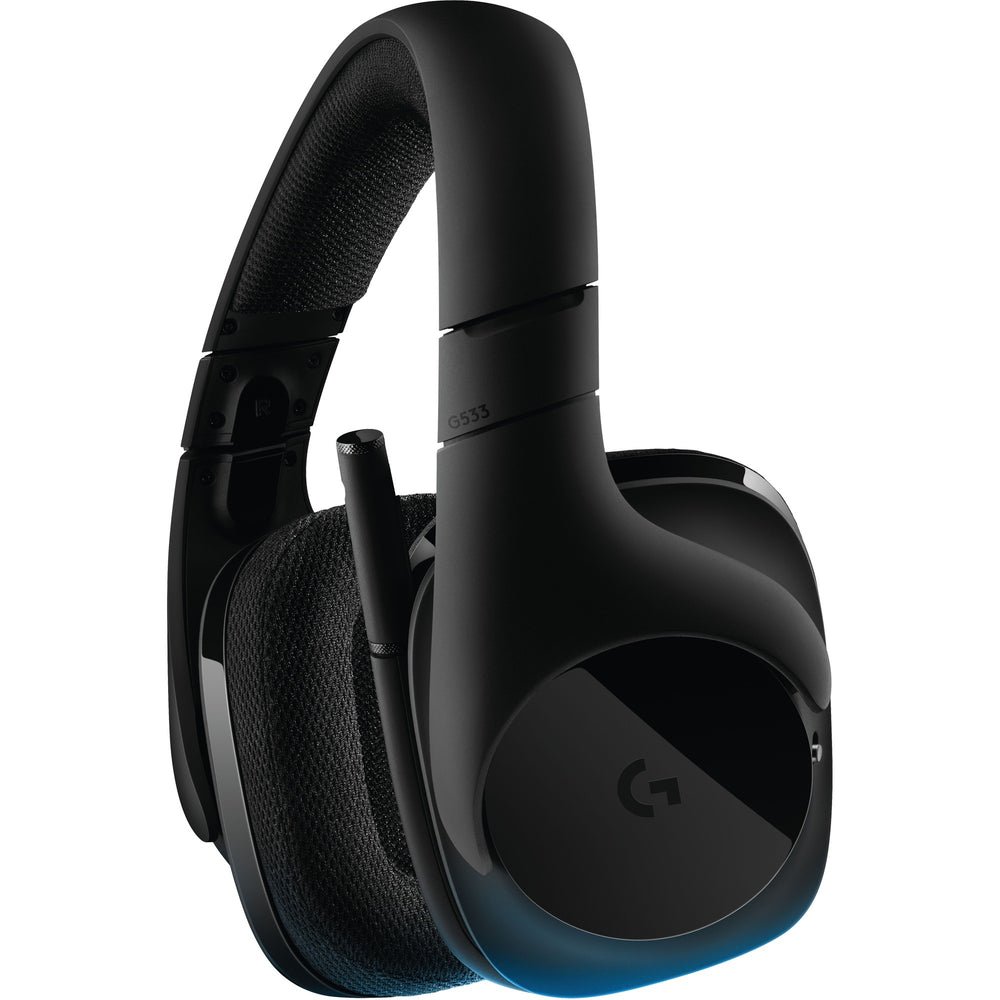 Casque de jeu sans fil Logitech G533