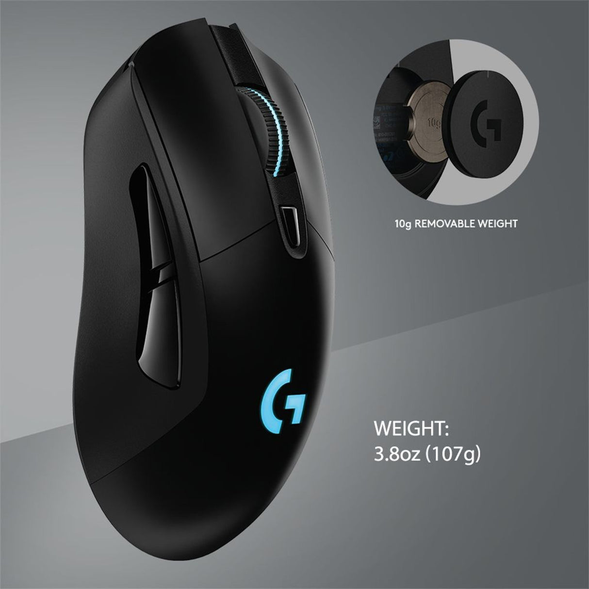 Logitech Logitech G703 Lightspeed Gaming Mouse