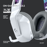 Logitech G733 Lightspeed Wireless RVB Gaming Headsset