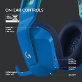Logitech G733 Lightspeed Wireless RVB Gaming Headsset