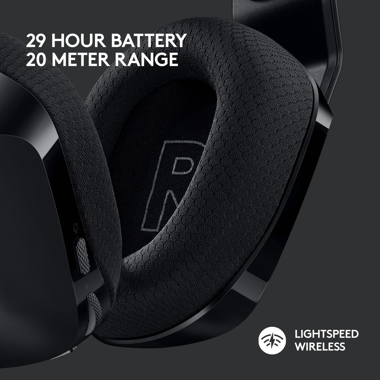 Logitech G733 LightSpeed ​​Wireless RGB
