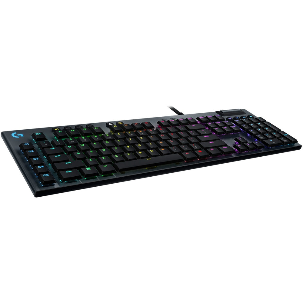 Clavier de jeu mécanique Logitech G815 LIGHTSYNC RVB