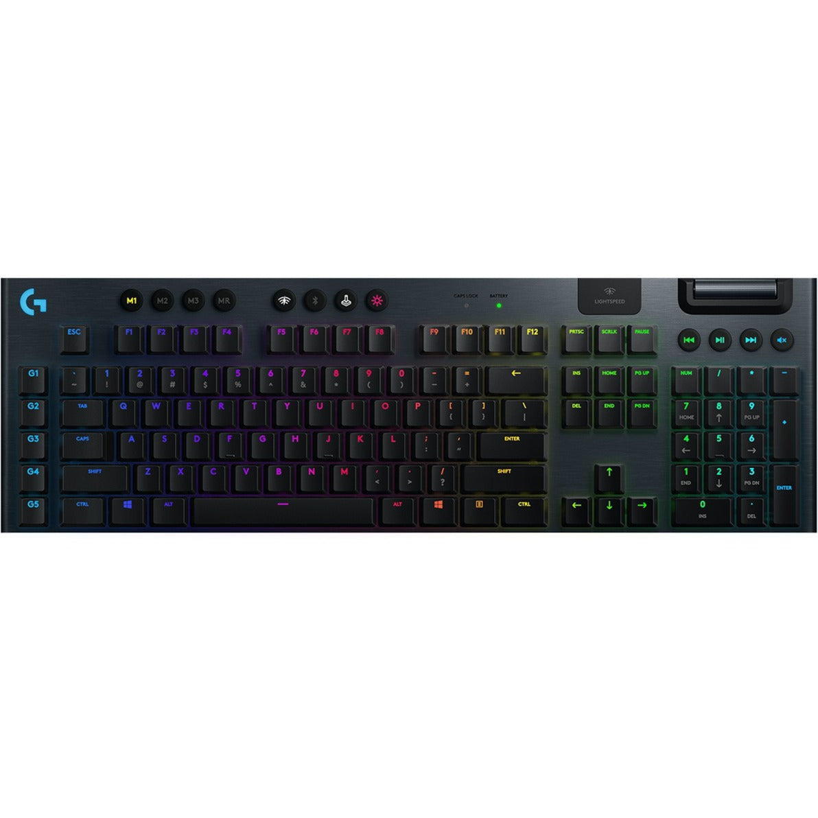 Logitech Logitech G915 Lightpeed Wireless RVB Kearyboard