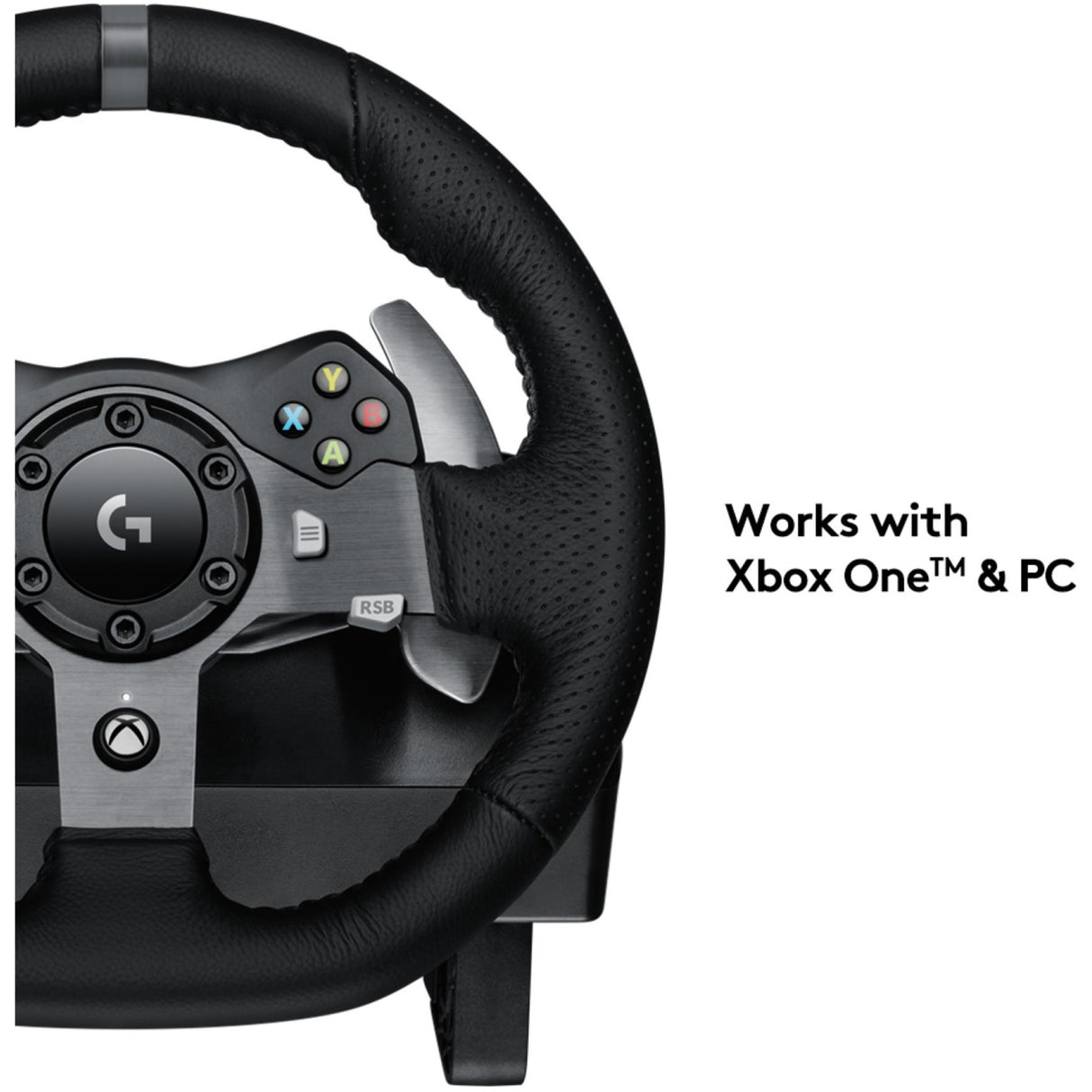 Force motrice de Logitech G920